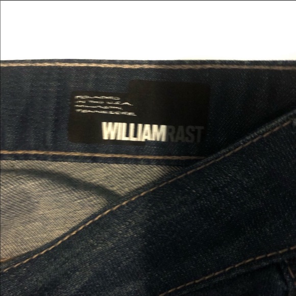 William Rast belle Capri flared cropped - Picture 5 of 7